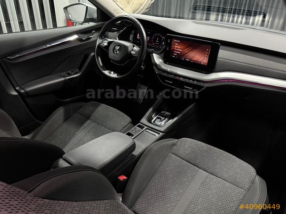 İdeal'den Octavia 1.0 TSI e-Tec Premium