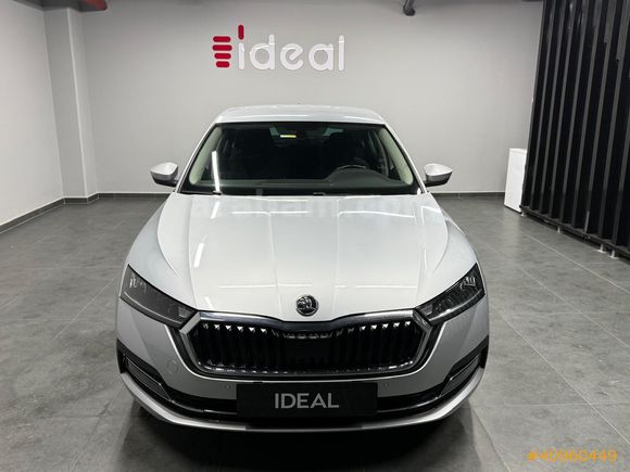 İdeal'den Octavia 1.0 TSI e-Tec Premium