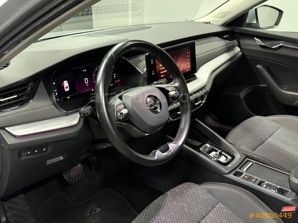 İdeal'den Octavia 1.0 TSI e-Tec Premium