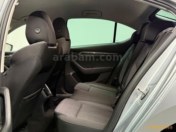İdeal'den Octavia 1.0 TSI e-Tec Premium