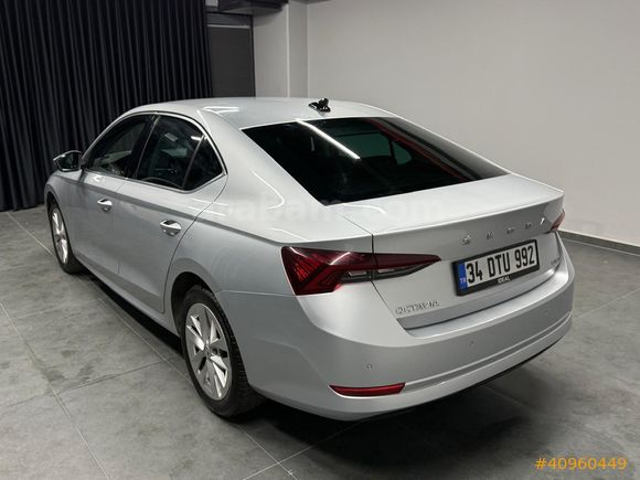 İdeal'den Octavia 1.0 TSI e-Tec Premium