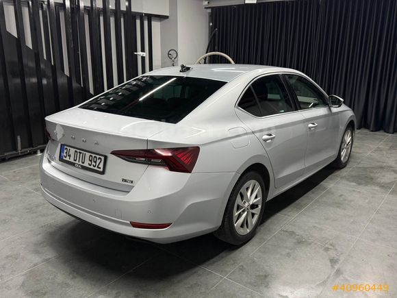 İdeal'den Octavia 1.0 TSI e-Tec Premium