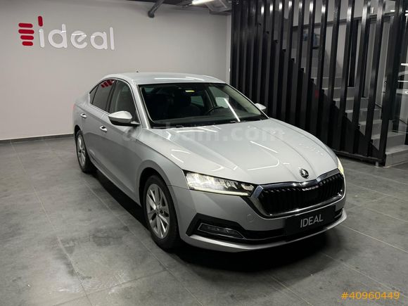 İdeal'den Octavia 1.0 TSI e-Tec Premium