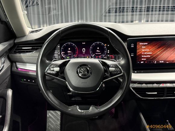 İdeal'den Octavia 1.0 TSI e-Tec Premium