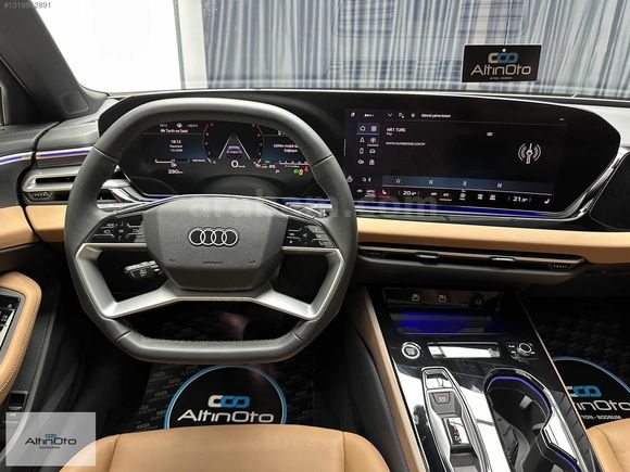 2025 AUDI A5 SEDAN 2.0 TFSI DEĞİSENSİZ+TRAMERSİZ+20İNCJANT