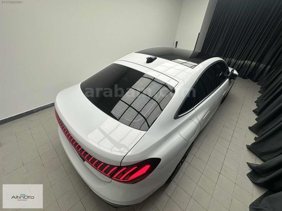 2025 AUDI A5 SEDAN 2.0 TFSI DEĞİSENSİZ+TRAMERSİZ+20İNCJANT