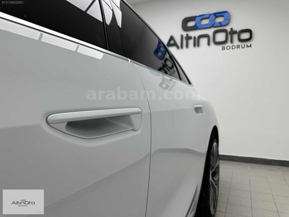 2025 AUDI A5 SEDAN 2.0 TFSI DEĞİSENSİZ+TRAMERSİZ+20İNCJANT