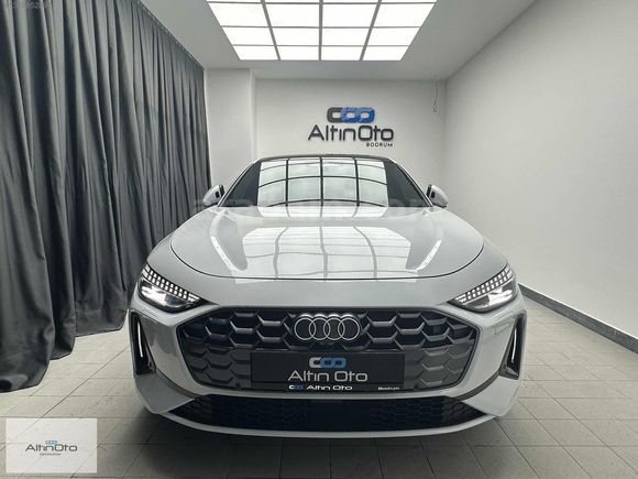 2025 AUDI A5 SEDAN 2.0 TFSI DEĞİSENSİZ+TRAMERSİZ+20İNCJANT
