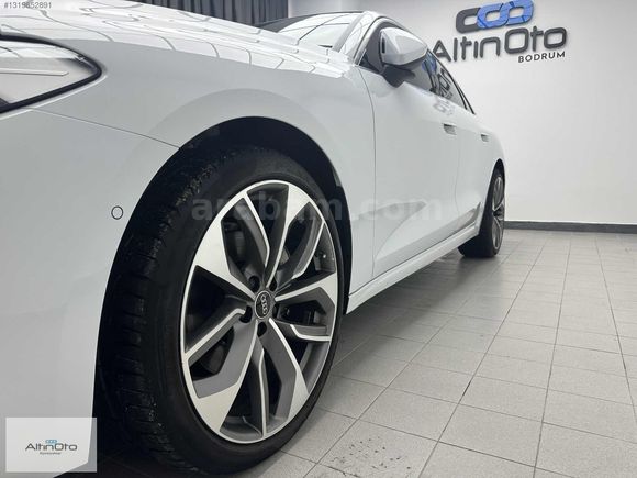 2025 AUDI A5 SEDAN 2.0 TFSI DEĞİSENSİZ+TRAMERSİZ+20İNCJANT