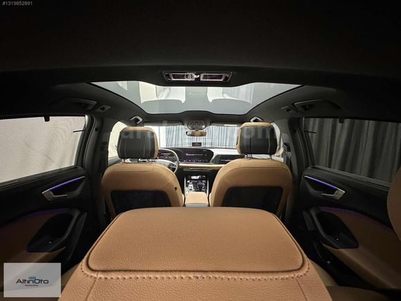2025 AUDI A5 SEDAN 2.0 TFSI DEĞİSENSİZ+TRAMERSİZ+20İNCJANT