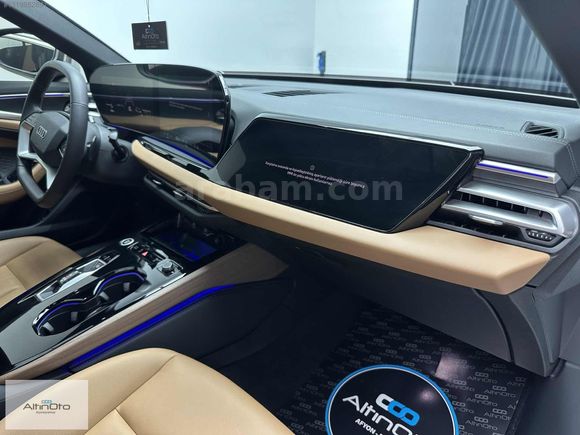 2025 AUDI A5 SEDAN 2.0 TFSI DEĞİSENSİZ+TRAMERSİZ+20İNCJANT