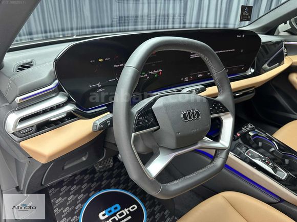 2025 AUDI A5 SEDAN 2.0 TFSI DEĞİSENSİZ+TRAMERSİZ+20İNCJANT