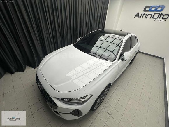 2025 AUDI A5 SEDAN 2.0 TFSI DEĞİSENSİZ+TRAMERSİZ+20İNCJANT