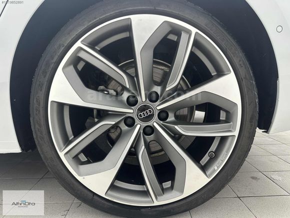 2025 AUDI A5 SEDAN 2.0 TFSI DEĞİSENSİZ+TRAMERSİZ+20İNCJANT