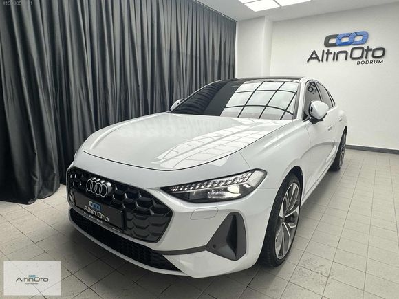 2025 AUDI A5 SEDAN 2.0 TFSI DEĞİSENSİZ+TRAMERSİZ+20İNCJANT