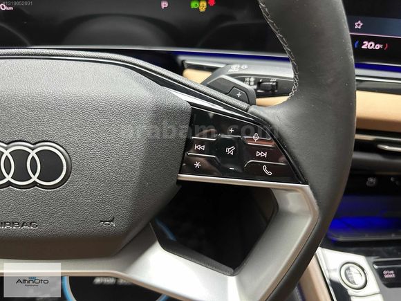 2025 AUDI A5 SEDAN 2.0 TFSI DEĞİSENSİZ+TRAMERSİZ+20İNCJANT