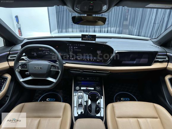 2025 AUDI A5 SEDAN 2.0 TFSI DEĞİSENSİZ+TRAMERSİZ+20İNCJANT