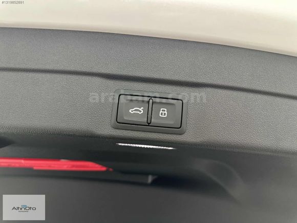 2025 AUDI A5 SEDAN 2.0 TFSI DEĞİSENSİZ+TRAMERSİZ+20İNCJANT