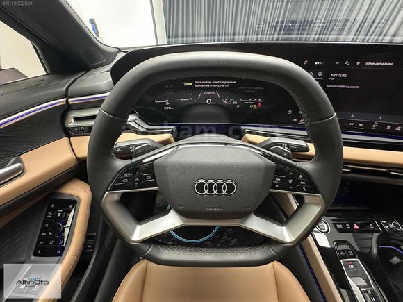 2025 AUDI A5 SEDAN 2.0 TFSI DEĞİSENSİZ+TRAMERSİZ+20İNCJANT