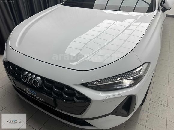 2025 AUDI A5 SEDAN 2.0 TFSI DEĞİSENSİZ+TRAMERSİZ+20İNCJANT