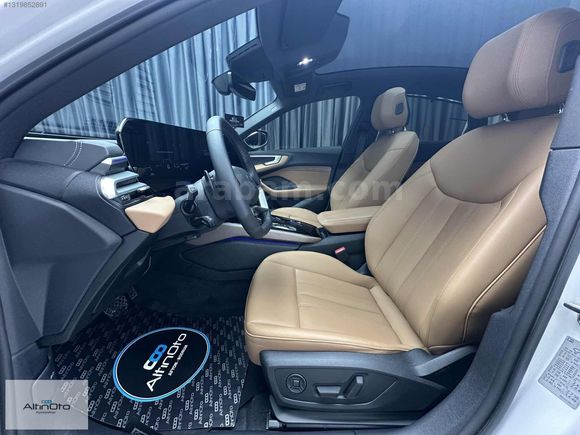 2025 AUDI A5 SEDAN 2.0 TFSI DEĞİSENSİZ+TRAMERSİZ+20İNCJANT