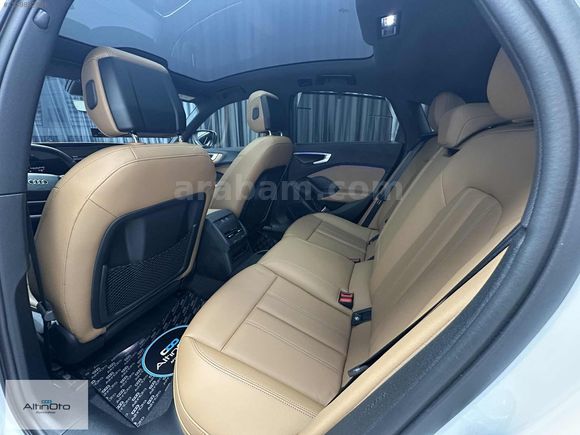 2025 AUDI A5 SEDAN 2.0 TFSI DEĞİSENSİZ+TRAMERSİZ+20İNCJANT