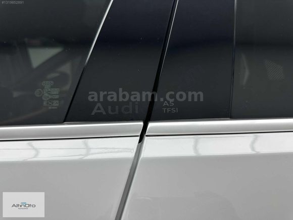 2025 AUDI A5 SEDAN 2.0 TFSI DEĞİSENSİZ+TRAMERSİZ+20İNCJANT