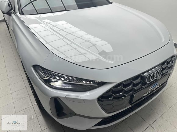 2025 AUDI A5 SEDAN 2.0 TFSI DEĞİSENSİZ+TRAMERSİZ+20İNCJANT