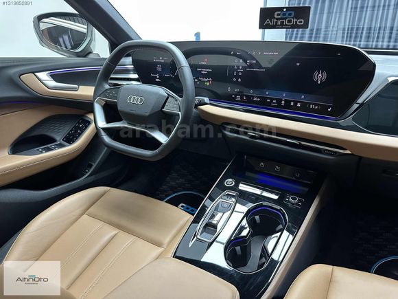 2025 AUDI A5 SEDAN 2.0 TFSI DEĞİSENSİZ+TRAMERSİZ+20İNCJANT