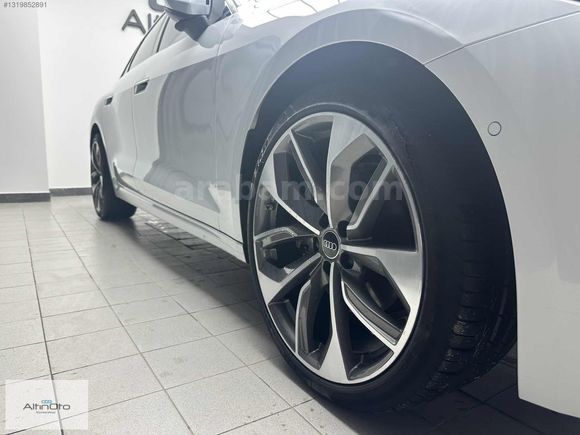 2025 AUDI A5 SEDAN 2.0 TFSI DEĞİSENSİZ+TRAMERSİZ+20İNCJANT