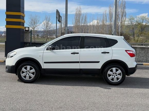 Sahibinden Nissan Qashqai 1.5 dCi Tekna 2012 Model