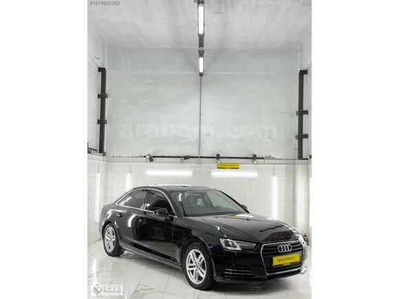 ERVE OTOMOTİV DEN 2016 AUDİ A4 SPORT 190 BİN KM