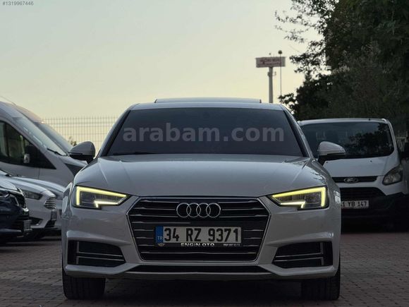 ENGİN OTODAN 2016 1.4 TFSİ SPORT RECARO~HFZ KLTK~SUNROOF FULL