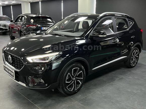 ERÇAL:2023 MG ZS LUXURY PLUS+0.99 ORAN+K/K TAKSİT