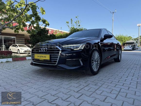 Cyc Çetin Güvencesiyle Audi A6 40 TDI Quattro HATASIZ BOYASIZ.