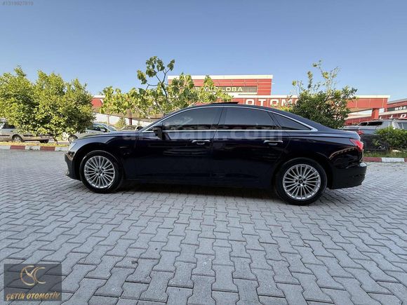 Cyc Çetin Güvencesiyle Audi A6 40 TDI Quattro HATASIZ BOYASIZ.