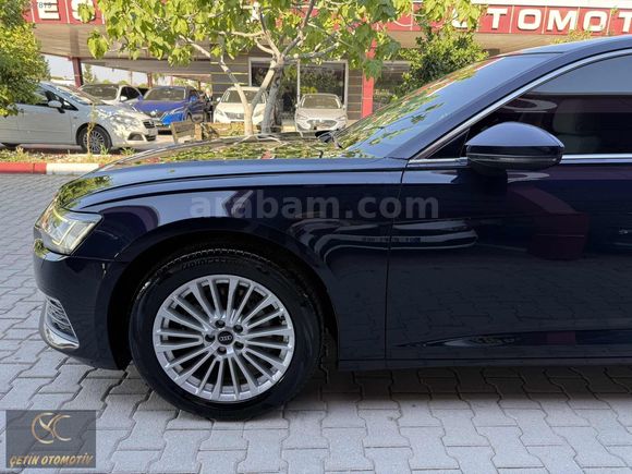 Cyc Çetin Güvencesiyle Audi A6 40 TDI Quattro HATASIZ BOYASIZ.