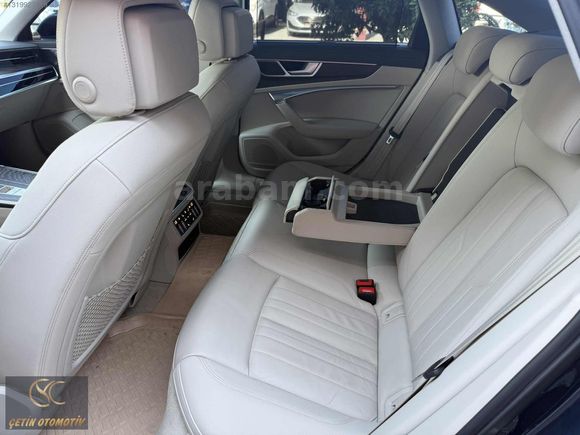 Cyc Çetin Güvencesiyle Audi A6 40 TDI Quattro HATASIZ BOYASIZ.