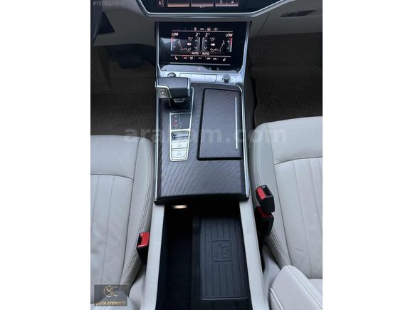 Cyc Çetin Güvencesiyle Audi A6 40 TDI Quattro HATASIZ BOYASIZ.