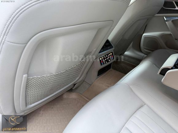 Cyc Çetin Güvencesiyle Audi A6 40 TDI Quattro HATASIZ BOYASIZ.