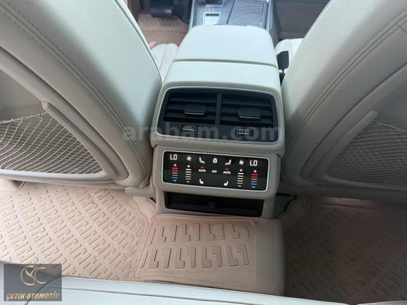 Cyc Çetin Güvencesiyle Audi A6 40 TDI Quattro HATASIZ BOYASIZ.