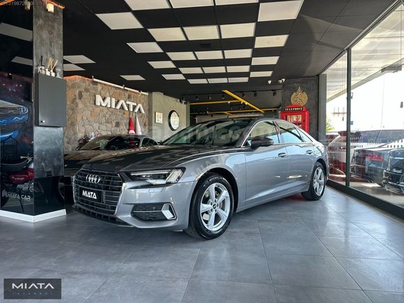 MIATA CAR 2021 AUDI A6 40 TDI QUATTRO SPORT S TRONIC