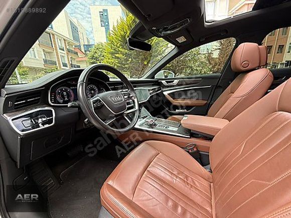 AER MOTORS'DAN AUDİ A6 40TDI MHEV İÇTABA/VAKUM/CMTVN/115BİNDE