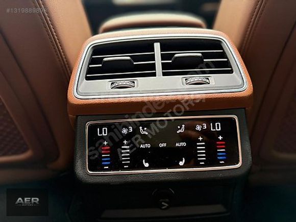 AER MOTORS'DAN AUDİ A6 40TDI MHEV İÇTABA/VAKUM/CMTVN/115BİNDE