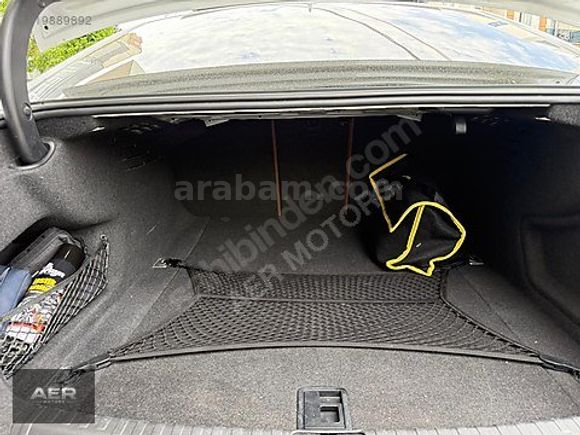 AER MOTORS'DAN AUDİ A6 40TDI MHEV İÇTABA/VAKUM/CMTVN/115BİNDE