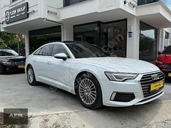 AER MOTORS'DAN AUDİ A6 40TDI MHEV İÇTABA/VAKUM/CMTVN/115BİNDE