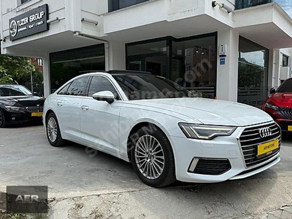 AER MOTORS'DAN AUDİ A6 40TDI MHEV İÇTABA/VAKUM/CMTVN/115BİNDE