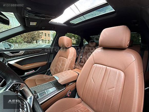 AER MOTORS'DAN AUDİ A6 40TDI MHEV İÇTABA/VAKUM/CMTVN/115BİNDE