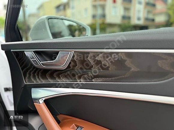 AER MOTORS'DAN AUDİ A6 40TDI MHEV İÇTABA/VAKUM/CMTVN/115BİNDE