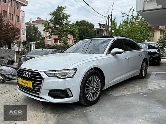 AER MOTORS'DAN AUDİ A6 40TDI MHEV İÇTABA/VAKUM/CMTVN/115BİNDE